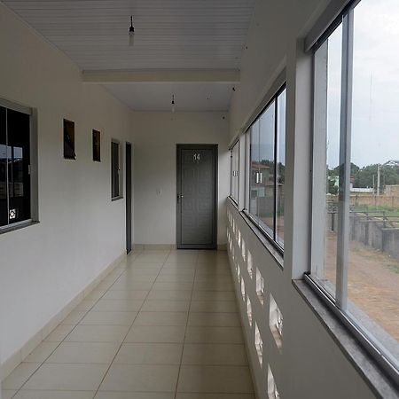 Hotel Justhos Santana do Araguaia  Екстер'єр фото