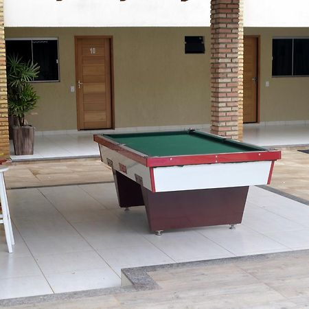 Hotel Justhos Santana do Araguaia  Екстер'єр фото