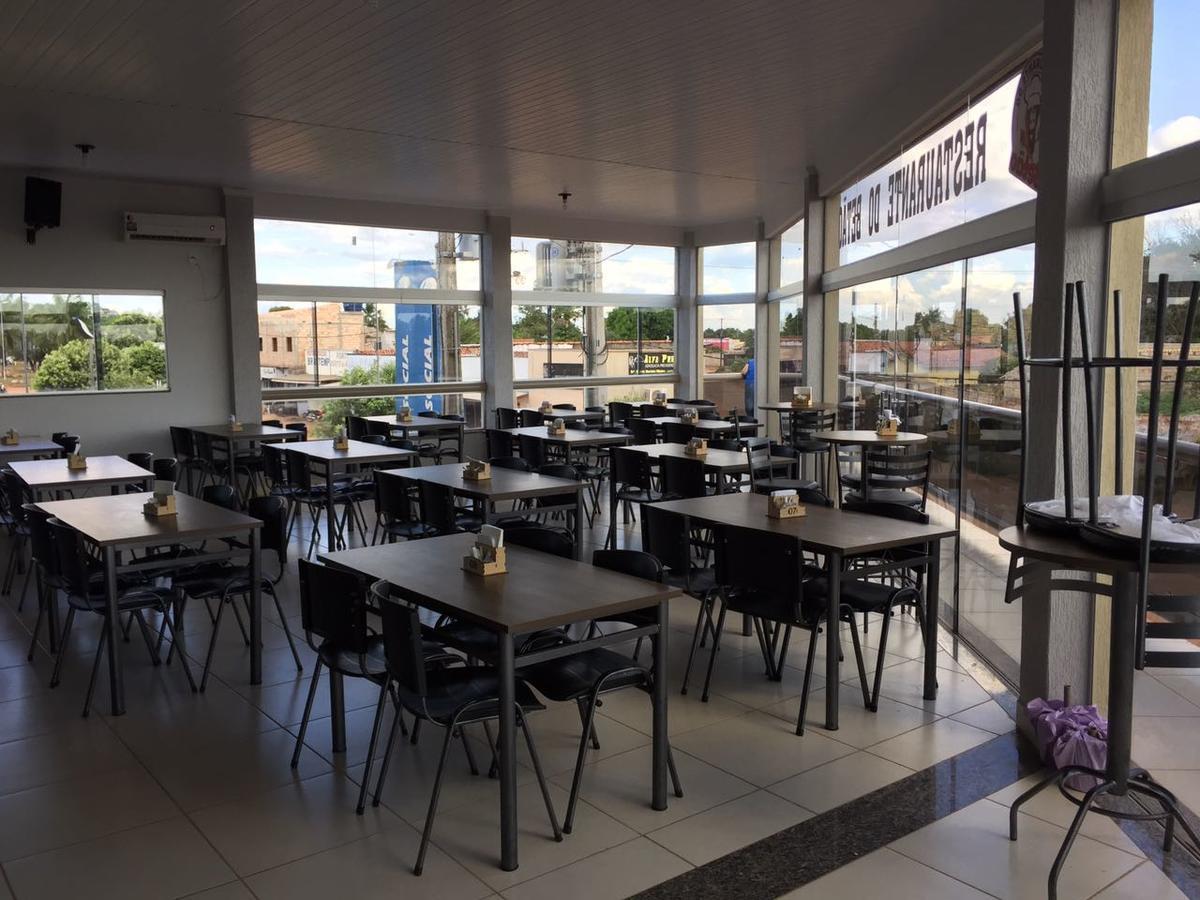 Hotel Justhos Santana do Araguaia  Екстер'єр фото