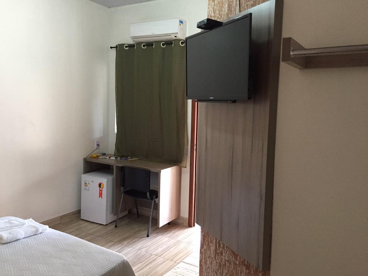 Hotel Justhos Santana do Araguaia  Екстер'єр фото