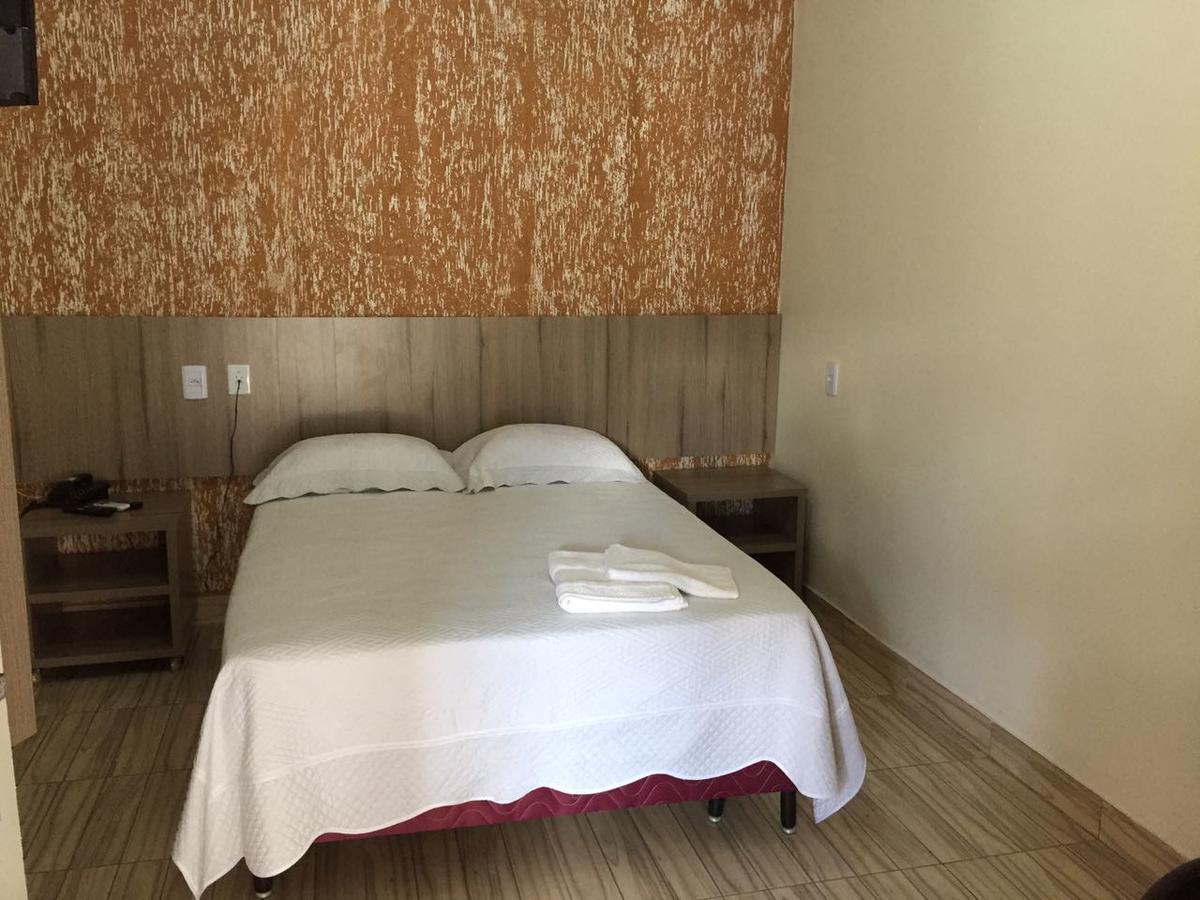 Hotel Justhos Santana do Araguaia  Екстер'єр фото