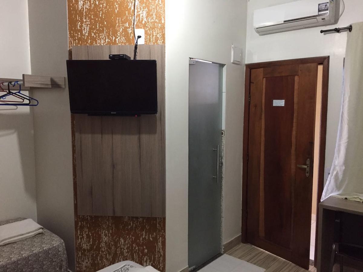 Hotel Justhos Santana do Araguaia  Екстер'єр фото