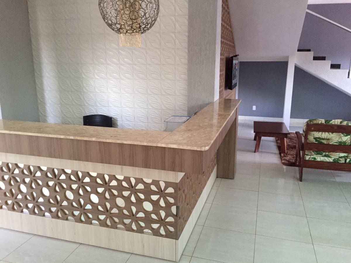 Hotel Justhos Santana do Araguaia  Екстер'єр фото