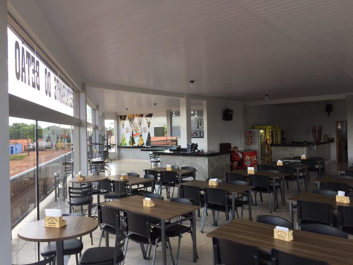 Hotel Justhos Santana do Araguaia  Екстер'єр фото