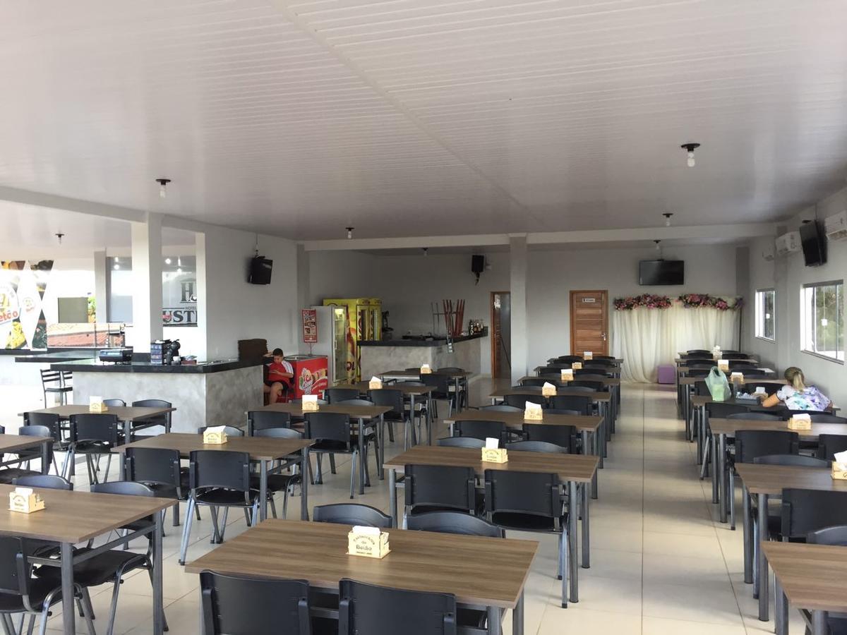 Hotel Justhos Santana do Araguaia  Екстер'єр фото