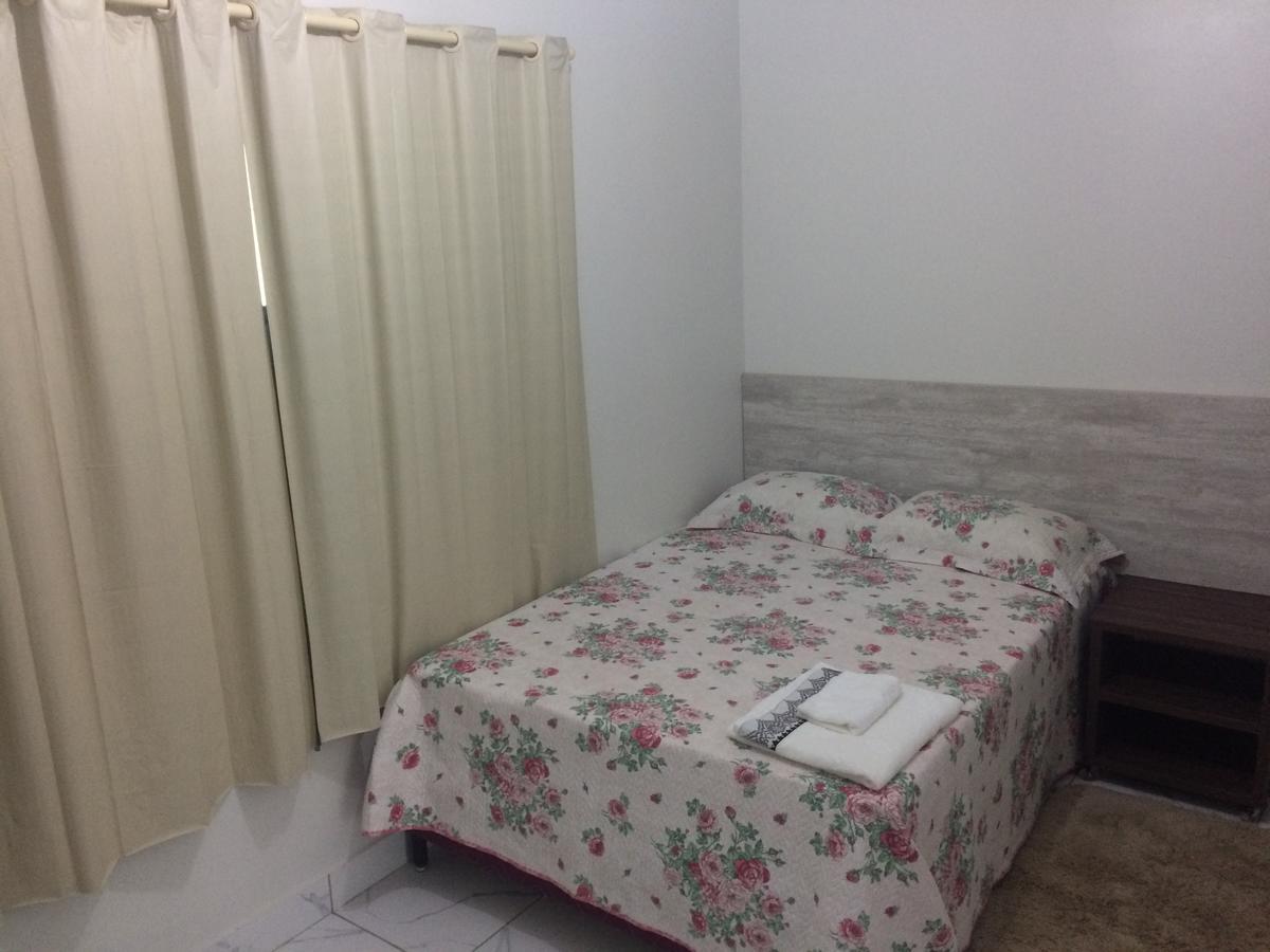 Hotel Justhos Santana do Araguaia  Екстер'єр фото