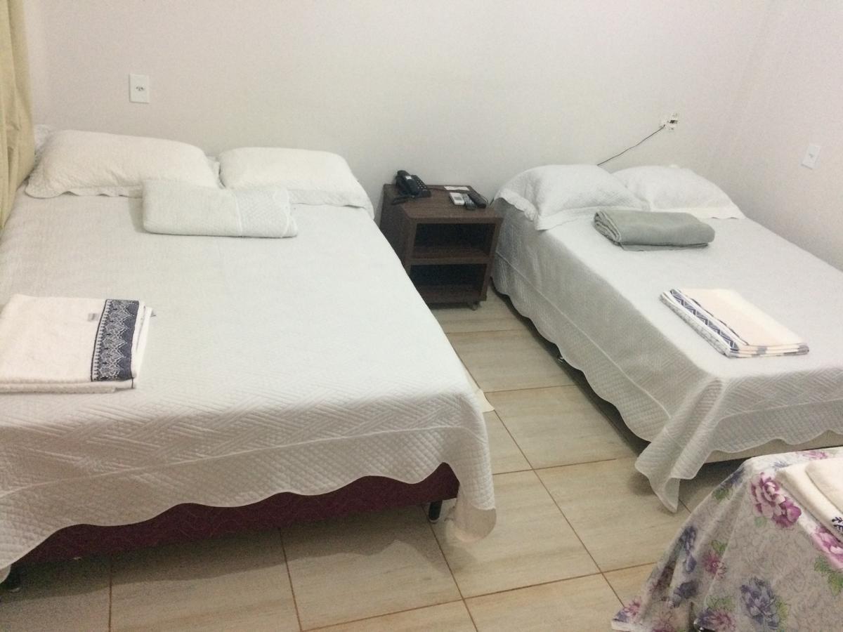 Hotel Justhos Santana do Araguaia  Екстер'єр фото