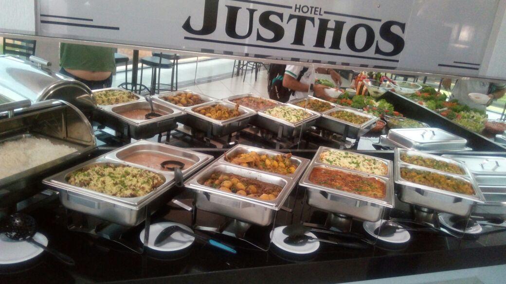 Hotel Justhos Santana do Araguaia  Екстер'єр фото