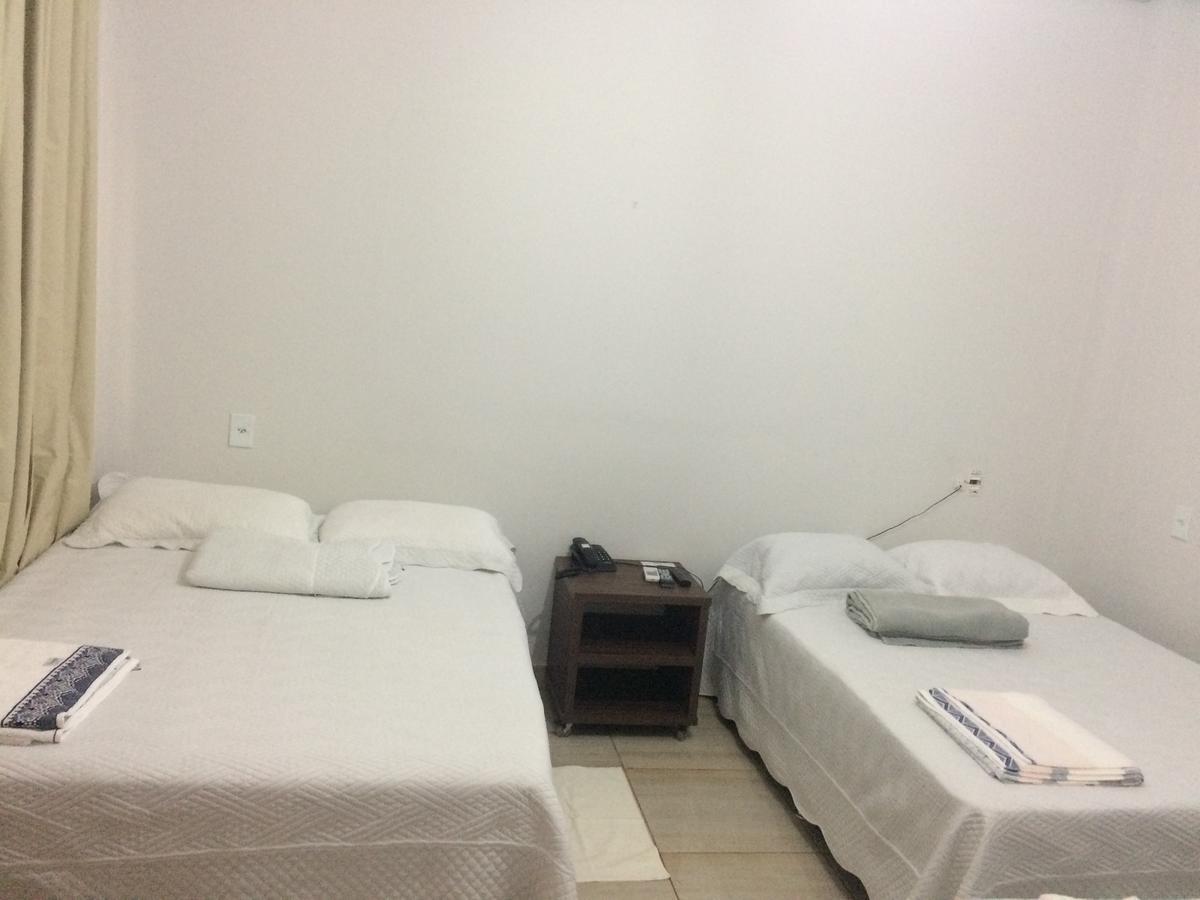 Hotel Justhos Santana do Araguaia  Екстер'єр фото