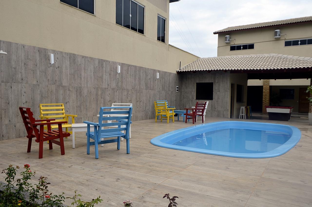 Hotel Justhos Santana do Araguaia  Екстер'єр фото
