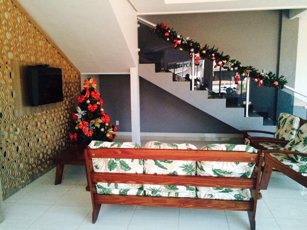 Hotel Justhos Santana do Araguaia  Екстер'єр фото