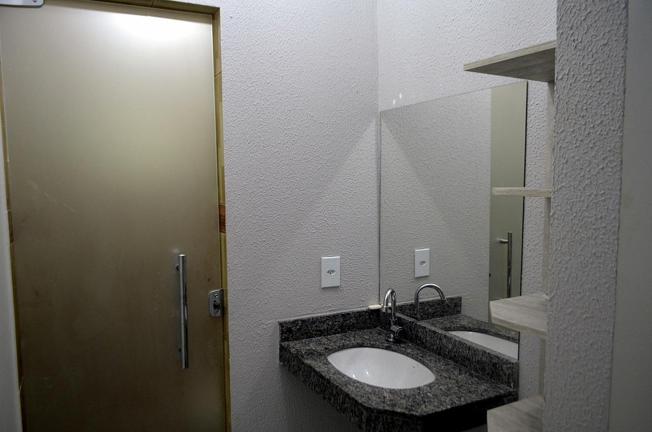 Hotel Justhos Santana do Araguaia  Екстер'єр фото