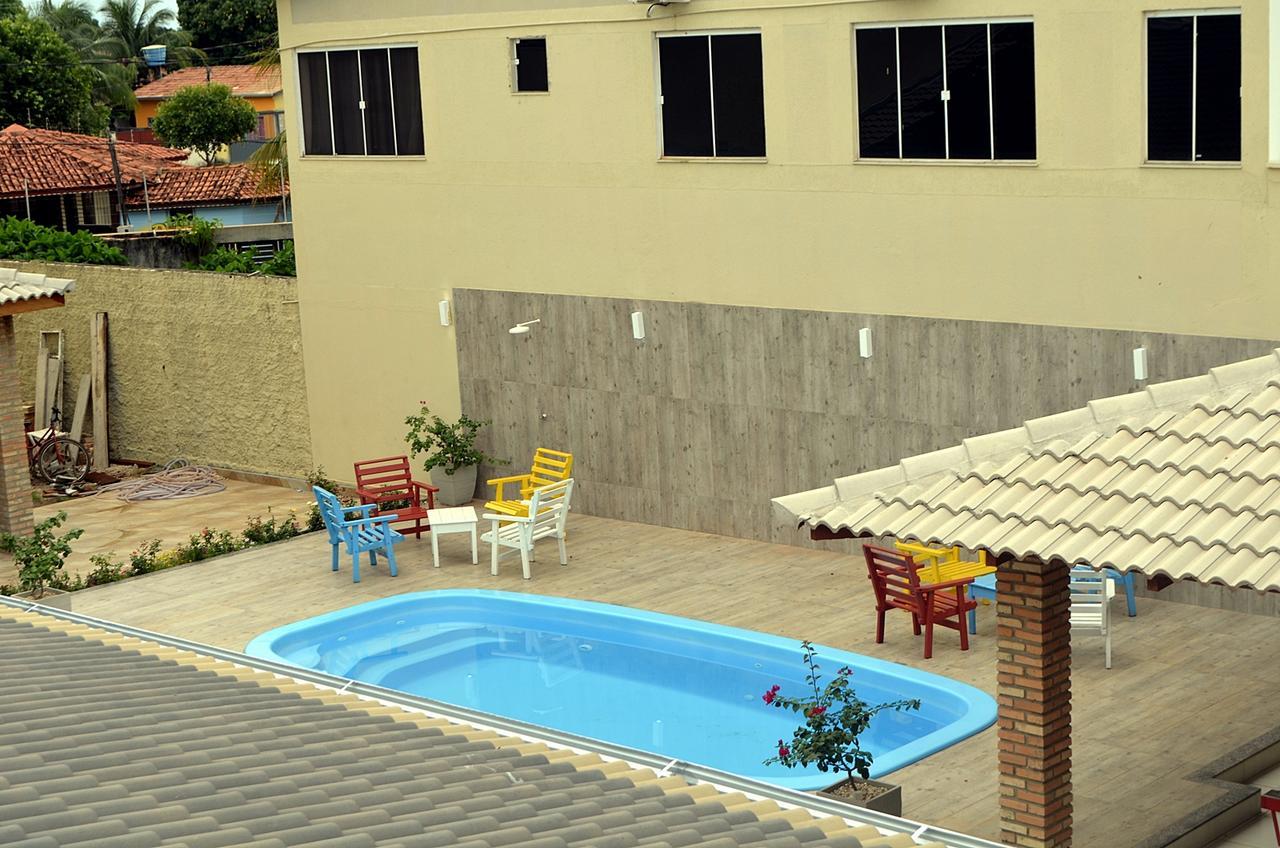 Hotel Justhos Santana do Araguaia  Екстер'єр фото