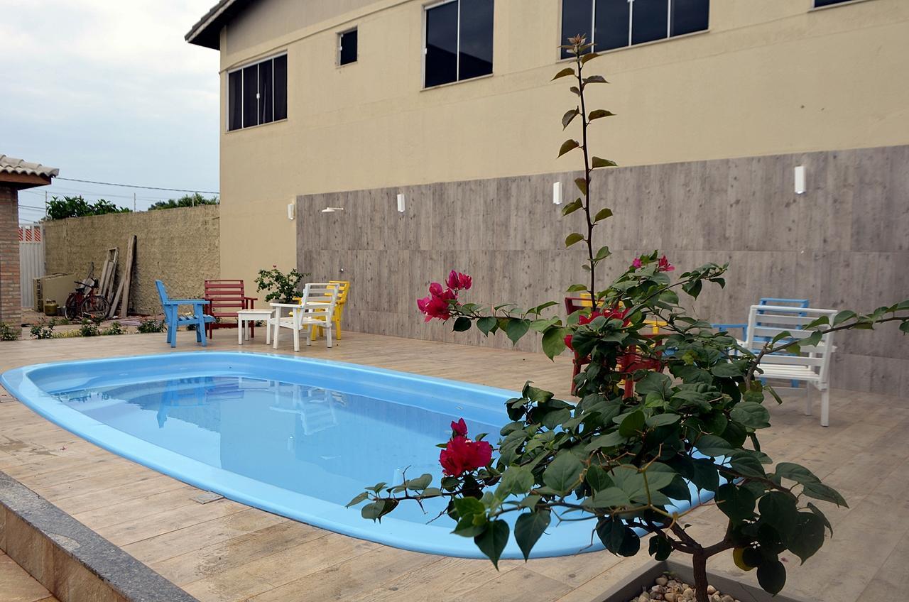 Hotel Justhos Santana do Araguaia  Екстер'єр фото